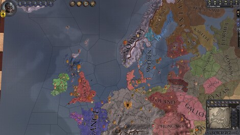 Crusader Kings II - Hymns to the Old Gods Steam Key GLOBAL - 11