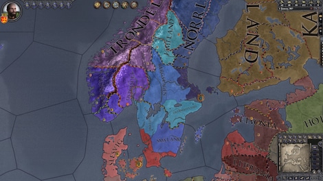 Crusader Kings II - Hymns to the Old Gods Steam Key GLOBAL - 10