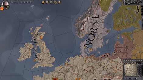 Crusader Kings II - Hymns to the Old Gods Steam Key GLOBAL - 9