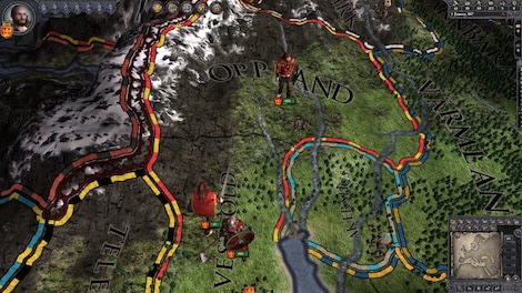 Crusader Kings II - Hymns to the Old Gods Steam Key GLOBAL - 7