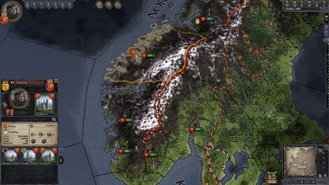 Crusader Kings II - Hymns to the Old Gods Steam Key GLOBAL - 4