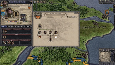 Crusader Kings II - Hymns to the Old Gods Steam Key GLOBAL - 6