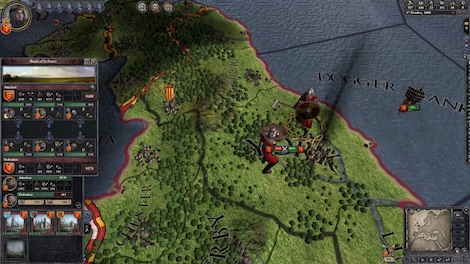 Crusader Kings II - Hymns to the Old Gods Steam Key GLOBAL - 5