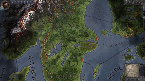 Crusader Kings II - Hymns to the Old Gods Steam Key GLOBAL - 3