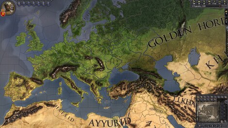 Crusader Kings II - Iberian Portraits Steam Key GLOBAL - 12