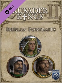Crusader Kings II - Iberian Portraits Steam Key GLOBAL - 1
