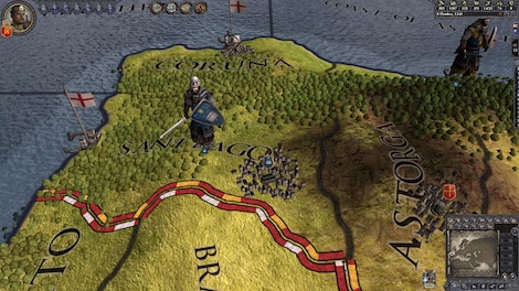 Crusader Kings II: Iberian Unit Pack Steam Key GLOBAL - 6