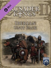 Crusader Kings II: Iberian Unit Pack Steam Key GLOBAL - 1
