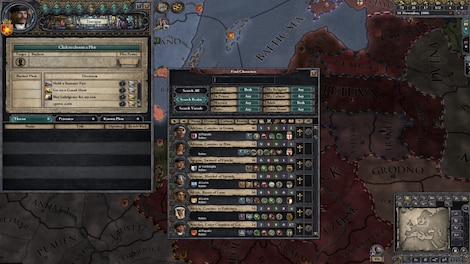 Crusader Kings II | Imperial Collection (PC) - GOG.COM Key - GLOBAL - 20