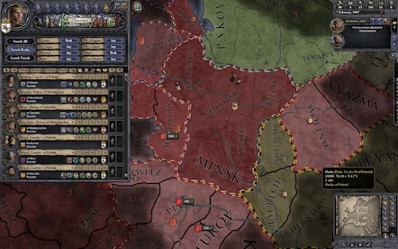 Crusader Kings II | Imperial Collection (PC) - GOG.COM Key - GLOBAL - 17