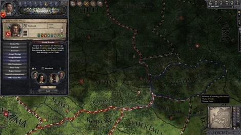 Crusader Kings II Imperial Collection Steam Key GLOBAL - 25