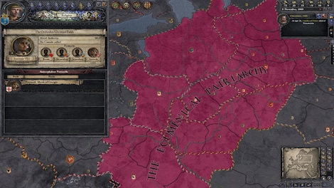 Crusader Kings II Imperial Collection Steam Key GLOBAL - 23