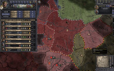 Crusader Kings II Imperial Collection Steam Key GLOBAL - 17