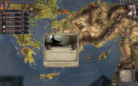 Crusader Kings II Imperial Collection Steam Key GLOBAL - 15