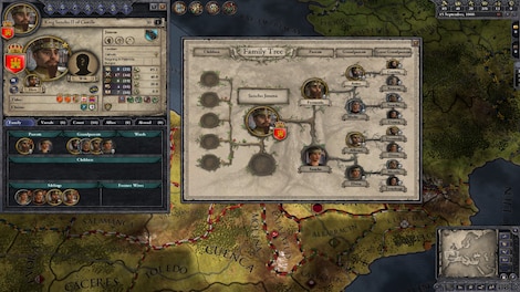 Crusader Kings II Imperial Collection Steam Key GLOBAL - 13