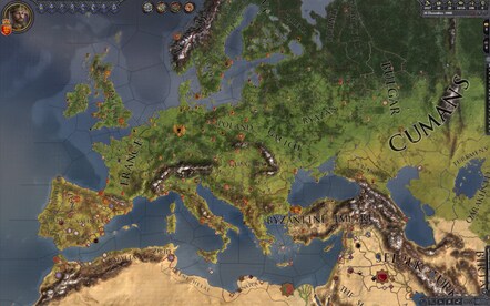 Crusader Kings II Imperial Collection Steam Key GLOBAL - 11