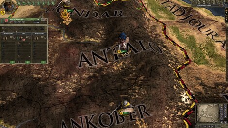Crusader Kings II Imperial Collection Steam Key GLOBAL - 8