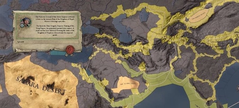 Crusader Kings II: Jade Dragon Key Steam GLOBAL - 10