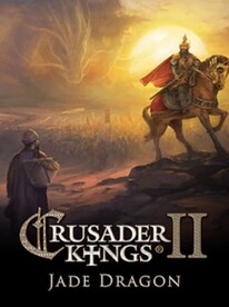 Crusader Kings II: Jade Dragon Steam Gift EUROPE - 1
