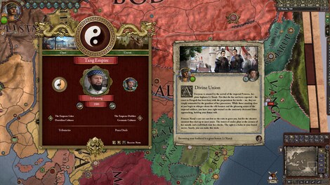 Crusader Kings II: Jade Dragon Steam Gift EUROPE - 8