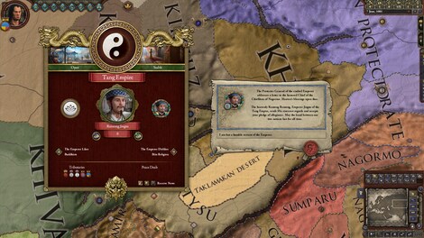 Crusader Kings II: Jade Dragon Steam Gift EUROPE - 5
