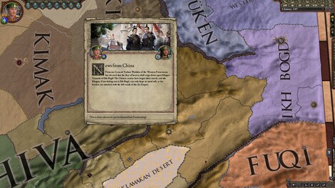 Crusader Kings II: Jade Dragon Steam Gift GLOBAL - 7