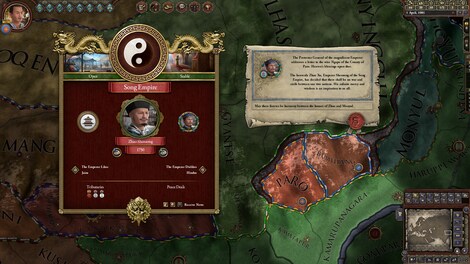 Crusader Kings II: Jade Dragon Steam Gift GLOBAL - 6
