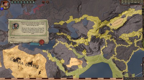 Crusader Kings II: Jade Dragon Steam Gift GLOBAL - 3