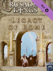 Crusader Kings II - Legacy of Rome (PC) - Steam Key - EUROPE - 1