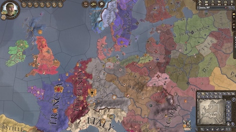 Crusader Kings II - Legacy of Rome (PC) - Steam Key - EUROPE - 6