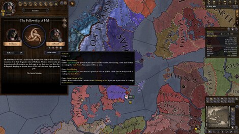 Crusader Kings II: Monks and Mystics (PC) - Steam Gift - GLOBAL - 9