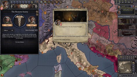Crusader Kings II: Monks and Mystics (PC) - Steam Gift - GLOBAL - 6