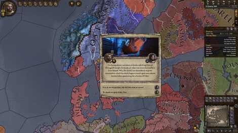 Crusader Kings II: Monks and Mystics (PC) - Steam Key - EUROPE - 5