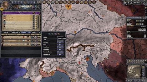 Crusader Kings II: Monks and Mystics Steam Key GLOBAL - 4