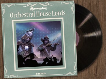 Crusader Kings II - Orchestral House Lords Steam Key GLOBAL - 6