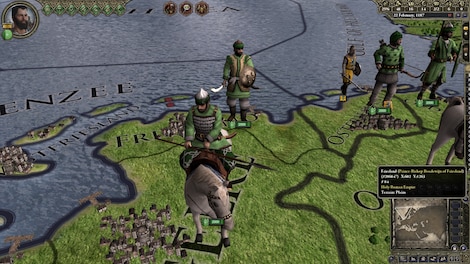 Crusader Kings II - Persian Unit Pack Steam Key GLOBAL - 12