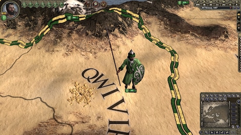 Crusader Kings II - Persian Unit Pack Steam Key GLOBAL - 9