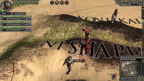 Crusader Kings II - Persian Unit Pack Steam Key GLOBAL - 11