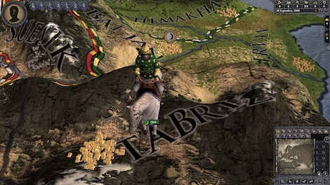 Crusader Kings II - Persian Unit Pack Steam Key GLOBAL - 8