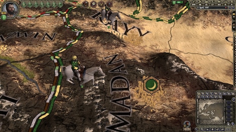 Crusader Kings II - Persian Unit Pack Steam Key GLOBAL - 5