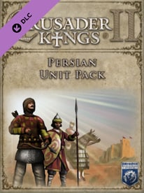 Crusader Kings II - Persian Unit Pack Steam Key GLOBAL - 1