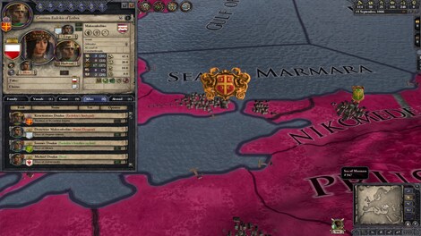 Crusader Kings II | Royal Collection (PC) - Steam Key - EUROPE - 27
