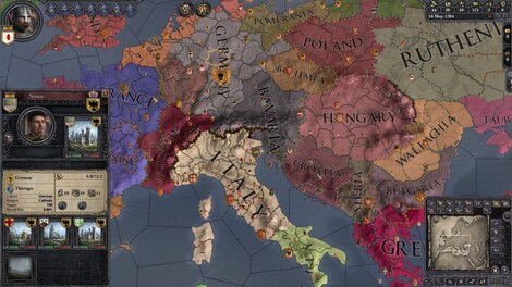 Crusader Kings II | Royal Collection (PC) - Steam Key - EUROPE - 9