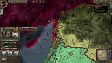Crusader Kings II | Royal Collection (PC) - Steam Key - EUROPE - 10