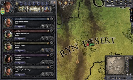 Crusader Kings II | Royal Collection (PC) - Steam Key - EUROPE - 5