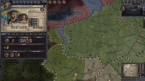 Crusader Kings II | Royal Collection (PC) - Steam Key - EUROPE - 3