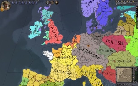 Crusader Kings II - Ruler Designer Steam Key GLOBAL - 7