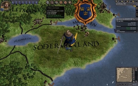 Crusader Kings II - Ruler Designer Steam Key GLOBAL - 6