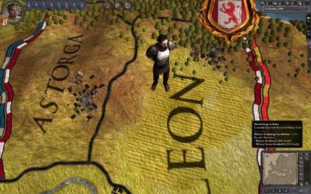 Crusader Kings II - Ruler Designer Steam Key GLOBAL - 8