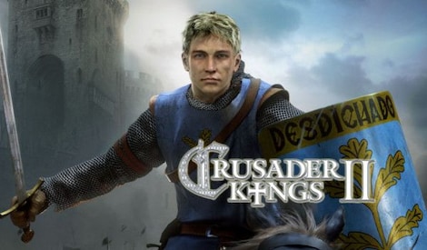 Crusader Kings II - Russian Unit Pack Steam Key GLOBAL - 2